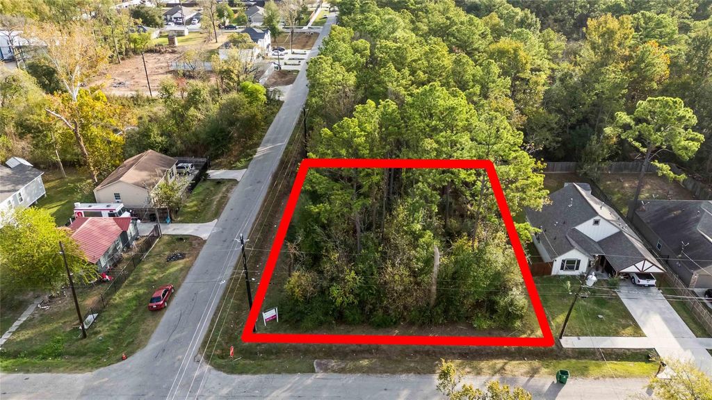 Photo of 6030 Wedgefield Street, Houston, TX 77028 (MLS # 84752209)