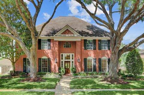 Photo of 4719 Saint Michaels Court, Sugar Land, TX 77479 (MLS # 35770956)