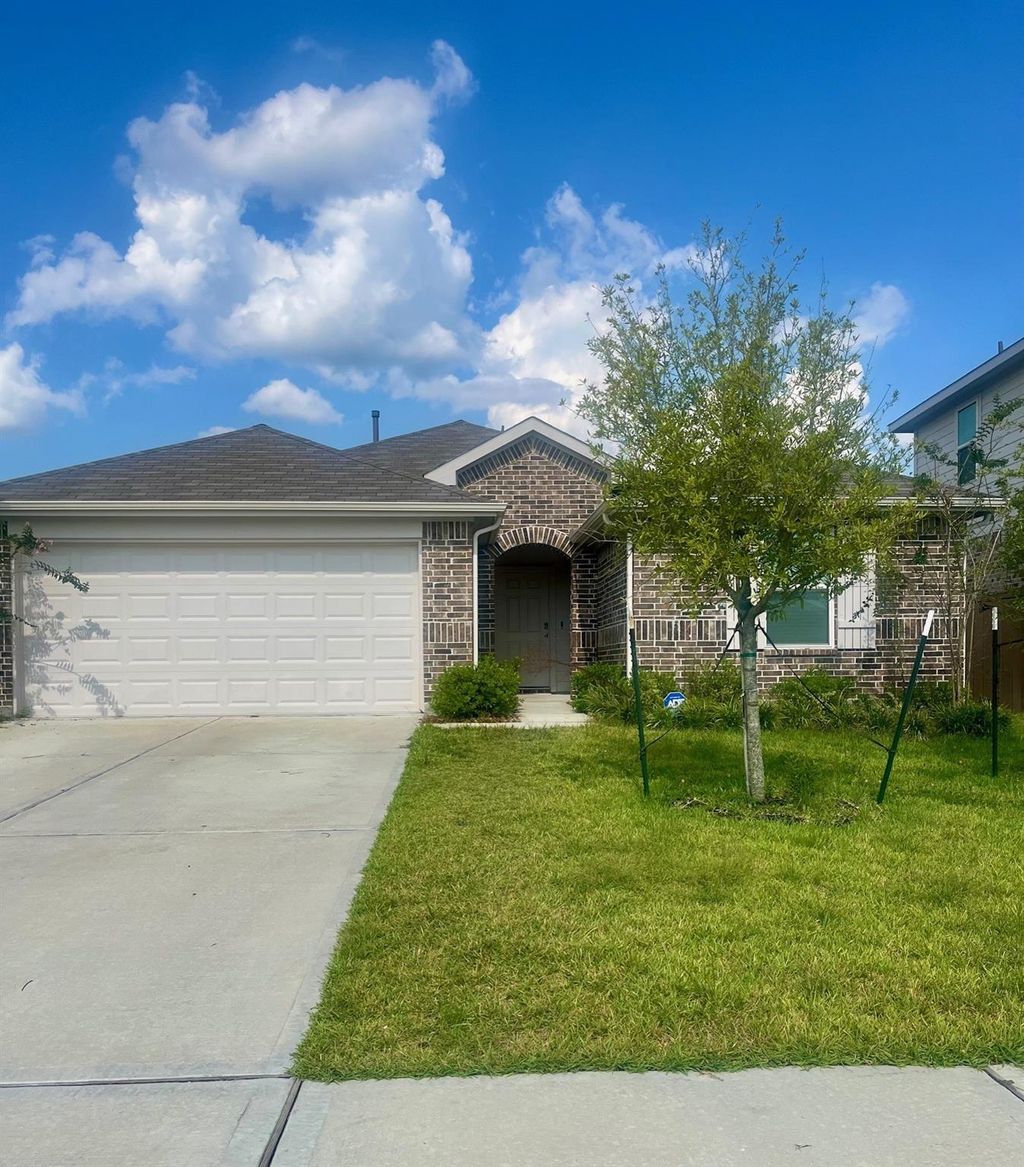 Photo of 15143 Prairie Mill Drive, New Caney, TX 77357 (MLS # 58943240)