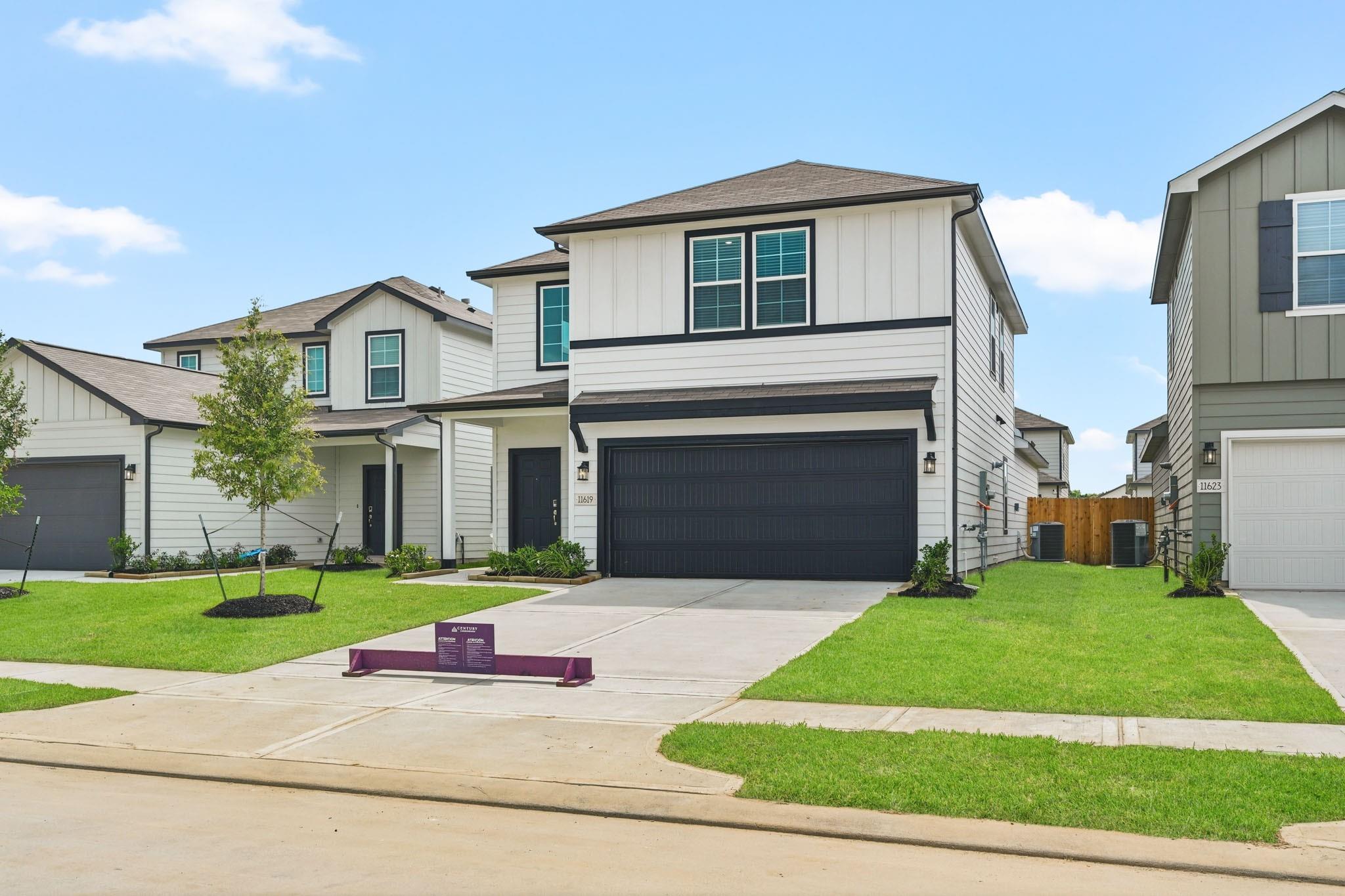 11619 Heritage Wind Drive