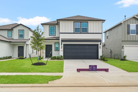 Photo of 11619 Heritage Wind Drive, Crosby, TX 77532 (MLS # 65421931)