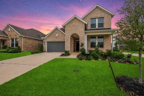 Photo of 1253 Wandering Brook Street, Magnolia, TX 77354 (MLS # 89792199)