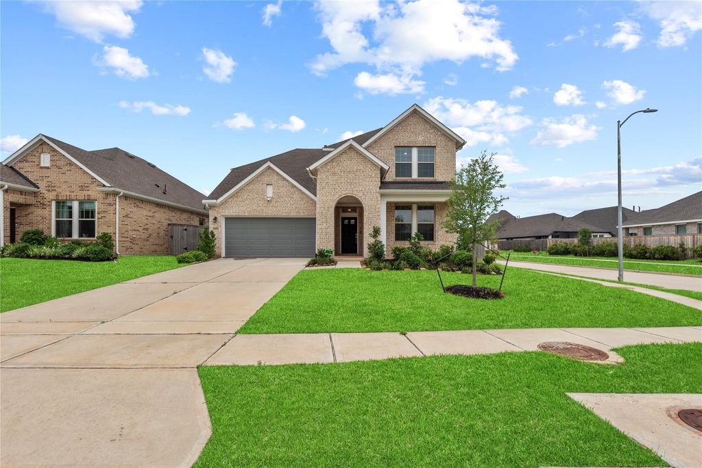 Photo of 1253 Wandering Brook Street, Magnolia, TX 77354 (MLS # 89792199)