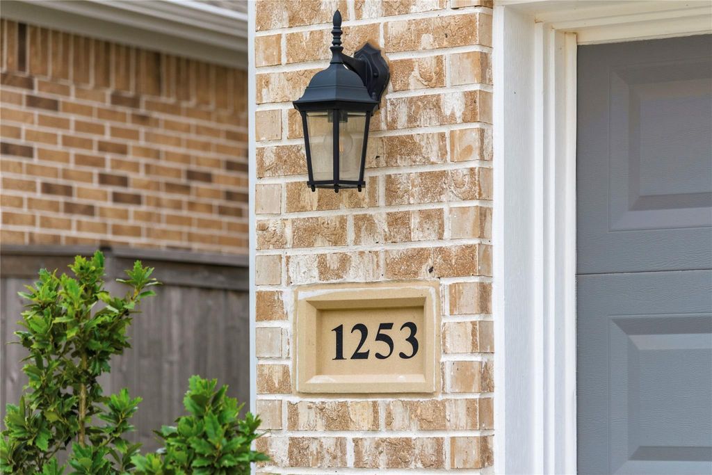 Photo of 1253 Wandering Brook Street, Magnolia, TX 77354 (MLS # 89792199)