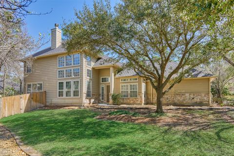 31 Valley Oaks Circle The Woodlands TX 77382