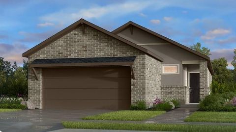 Photo of 9634 Poinsettia Haven Lane, Richmond, TX 77407 (MLS # 8878439)