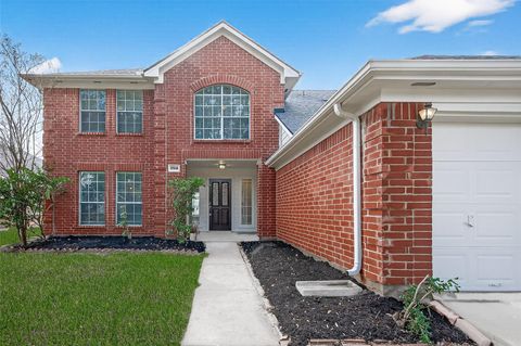 Photo of 17819 Inland Oaks Drive, Richmond, TX 77407 (MLS # 73904303)