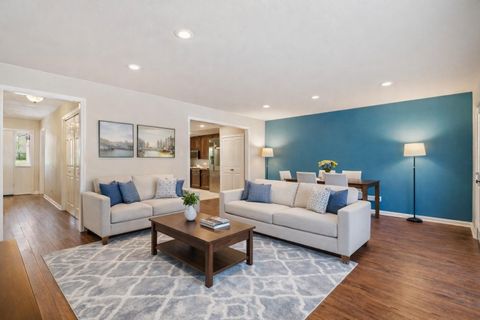 Tiny photo for 14246 Misty Meadow Lane, Houston, TX 77079 (MLS # 477689)