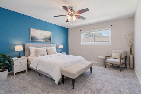 Tiny photo for 14246 Misty Meadow Lane, Houston, TX 77079 (MLS # 477689)