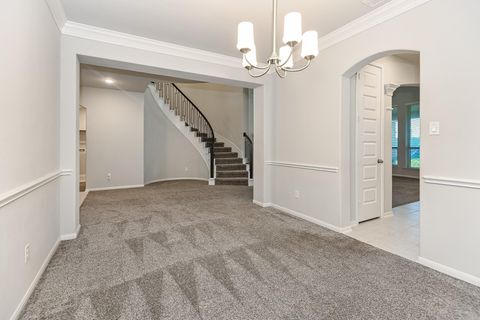 Tiny photo for 9881 Western Sky Drive, Brookshire, TX 77423 (MLS # 10549438)