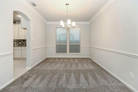 Tiny photo for 9881 Western Sky Drive, Brookshire, TX 77423 (MLS # 10549438)
