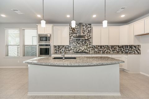 Tiny photo for 9881 Western Sky Drive, Brookshire, TX 77423 (MLS # 10549438)