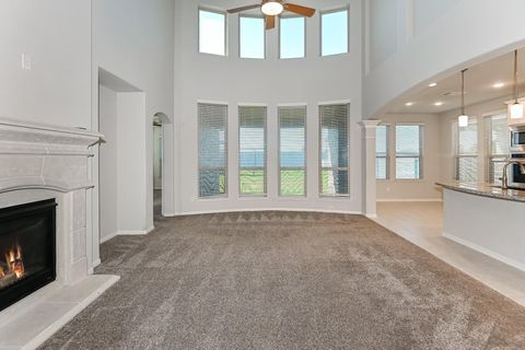 Tiny photo for 9881 Western Sky Drive, Brookshire, TX 77423 (MLS # 10549438)