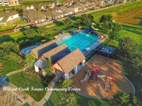 Tiny photo for 9881 Western Sky Drive, Brookshire, TX 77423 (MLS # 10549438)