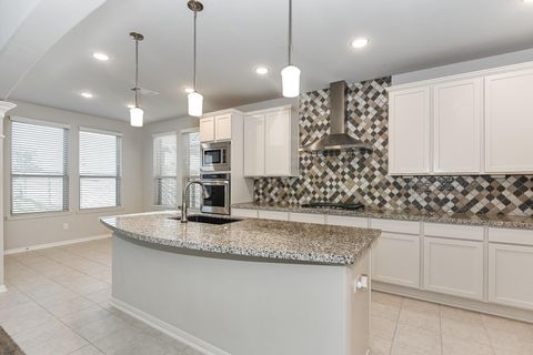 Tiny photo for 9881 Western Sky Drive, Brookshire, TX 77423 (MLS # 10549438)