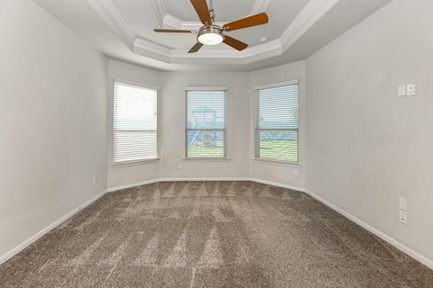 Tiny photo for 9881 Western Sky Drive, Brookshire, TX 77423 (MLS # 10549438)