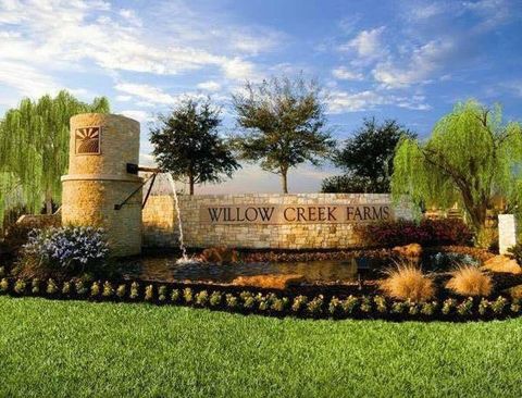 Tiny photo for 9881 Western Sky Drive, Brookshire, TX 77423 (MLS # 10549438)