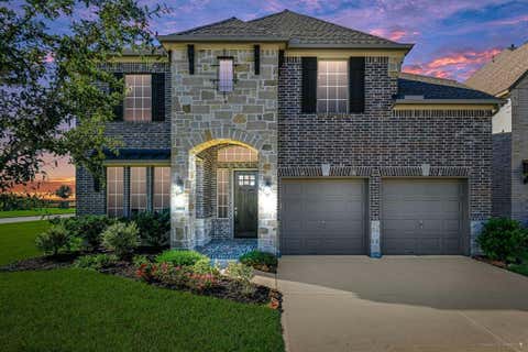 Tiny photo for 9881 Western Sky Drive, Brookshire, TX 77423 (MLS # 10549438)