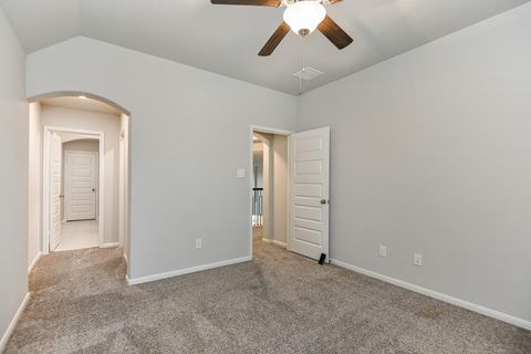 Tiny photo for 9881 Western Sky Drive, Brookshire, TX 77423 (MLS # 10549438)