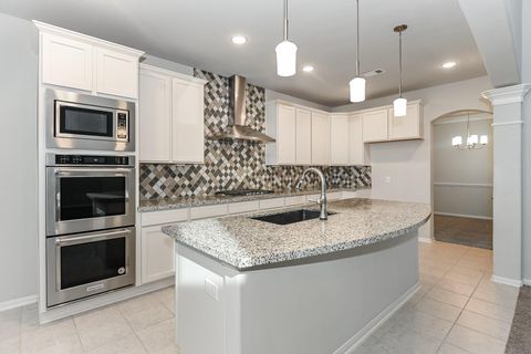 Tiny photo for 9881 Western Sky Drive, Brookshire, TX 77423 (MLS # 10549438)