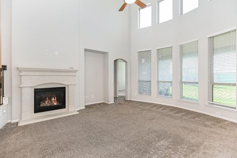 Tiny photo for 9881 Western Sky Drive, Brookshire, TX 77423 (MLS # 10549438)