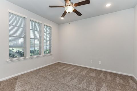 Tiny photo for 9881 Western Sky Drive, Brookshire, TX 77423 (MLS # 10549438)