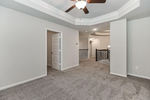 Tiny photo for 9881 Western Sky Drive, Brookshire, TX 77423 (MLS # 10549438)