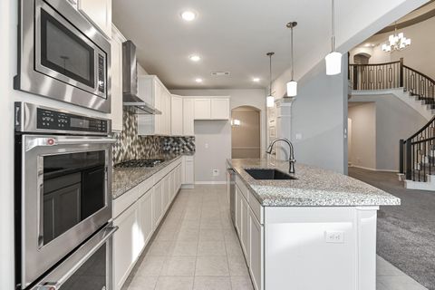 Tiny photo for 9881 Western Sky Drive, Brookshire, TX 77423 (MLS # 10549438)