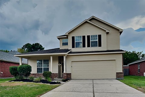 Photo of 22207 Holly Branch Drive, Tomball, TX 77375 (MLS # 88341405)