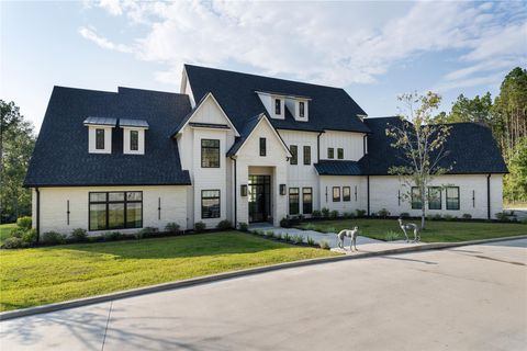 Photo of 488 Eastgate Park, Livingston, TX 77351 (MLS # 91950607)