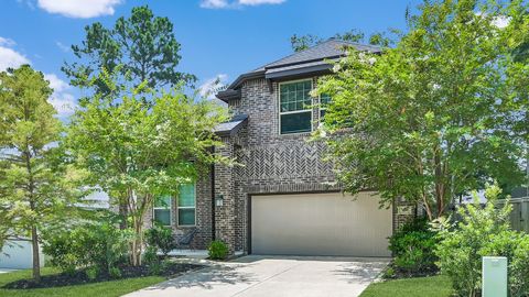 309 Serenata Woods Trail Willis TX 77318