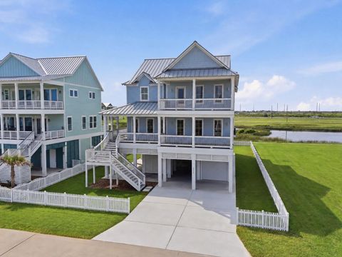 Homes For Sale - 11350 Beachside Drive<br/> Galveston, TX 77554