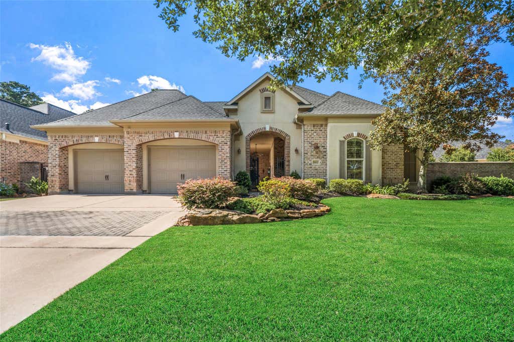 Photo of 5502 Regal Landing Drive, Kingwood, TX 77345 (MLS # 64994065)