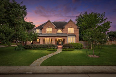Photo of 3731 Linkview Drive, Houston, TX 77025 (MLS # 60835502)