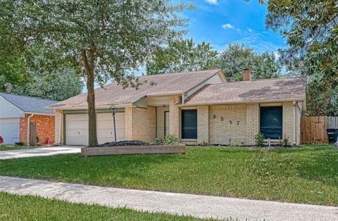 Photo of 3527 Acorn Springs Lane, Spring, TX 77389 (MLS # 76278962)