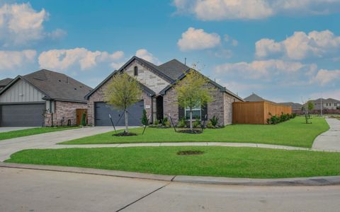 Photo of 4773 Peony Green Drive, Katy, TX 77493 (MLS # 50334588)