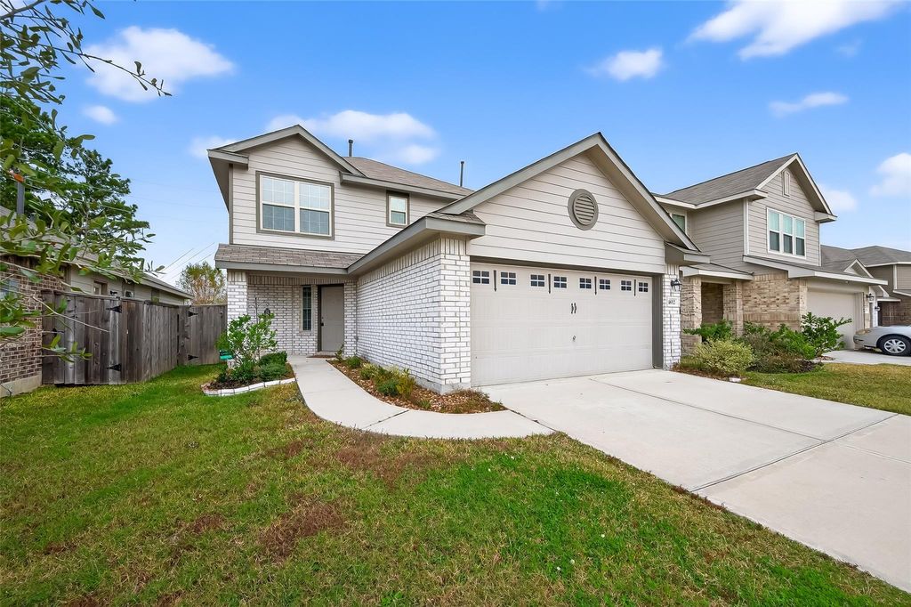 Photo of 4612 Peralta Heights Way, Porter, TX 77365 (MLS # 93611451)