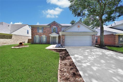 Photo of 1023 Long Prairie Drive, Katy, TX 77450 (MLS # 50872083)