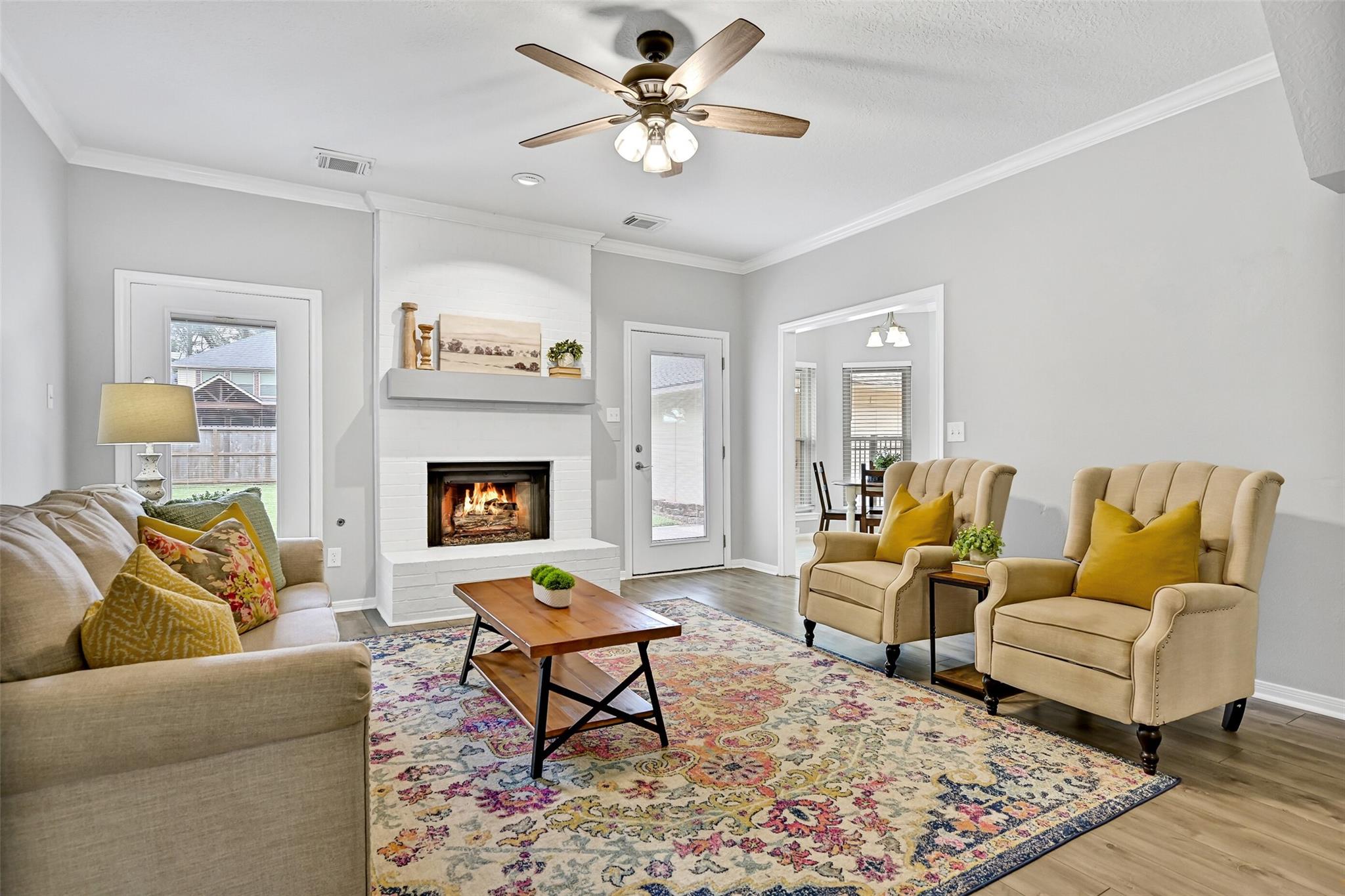 1219 Merriewood Drive