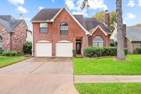 Photo of 5842 N Magazine Circle, Houston, TX 77084 (MLS # 18108252)
