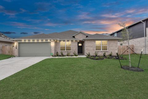 Photo of 1111 Park Crest Drive, Missouri City, TX 77459 (MLS # 19750442)