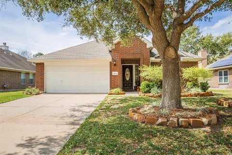 Photo of 3034 Glenthorpe Lane, Katy, TX 77494 (MLS # 92176714)