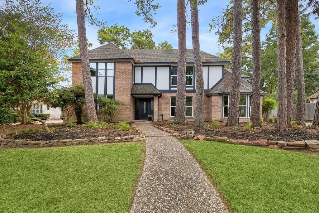 Photo of 3430 Sycamore Shadows Drive, Kingwood, TX 77339 (MLS # 4008988)