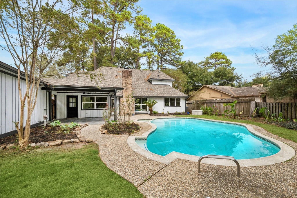 Photo of 3430 Sycamore Shadows Drive, Kingwood, TX 77339 (MLS # 4008988)