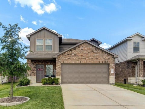 Photo of 14874 Cypress Hollow Drive, New Caney, TX 77357 (MLS # 88096989)