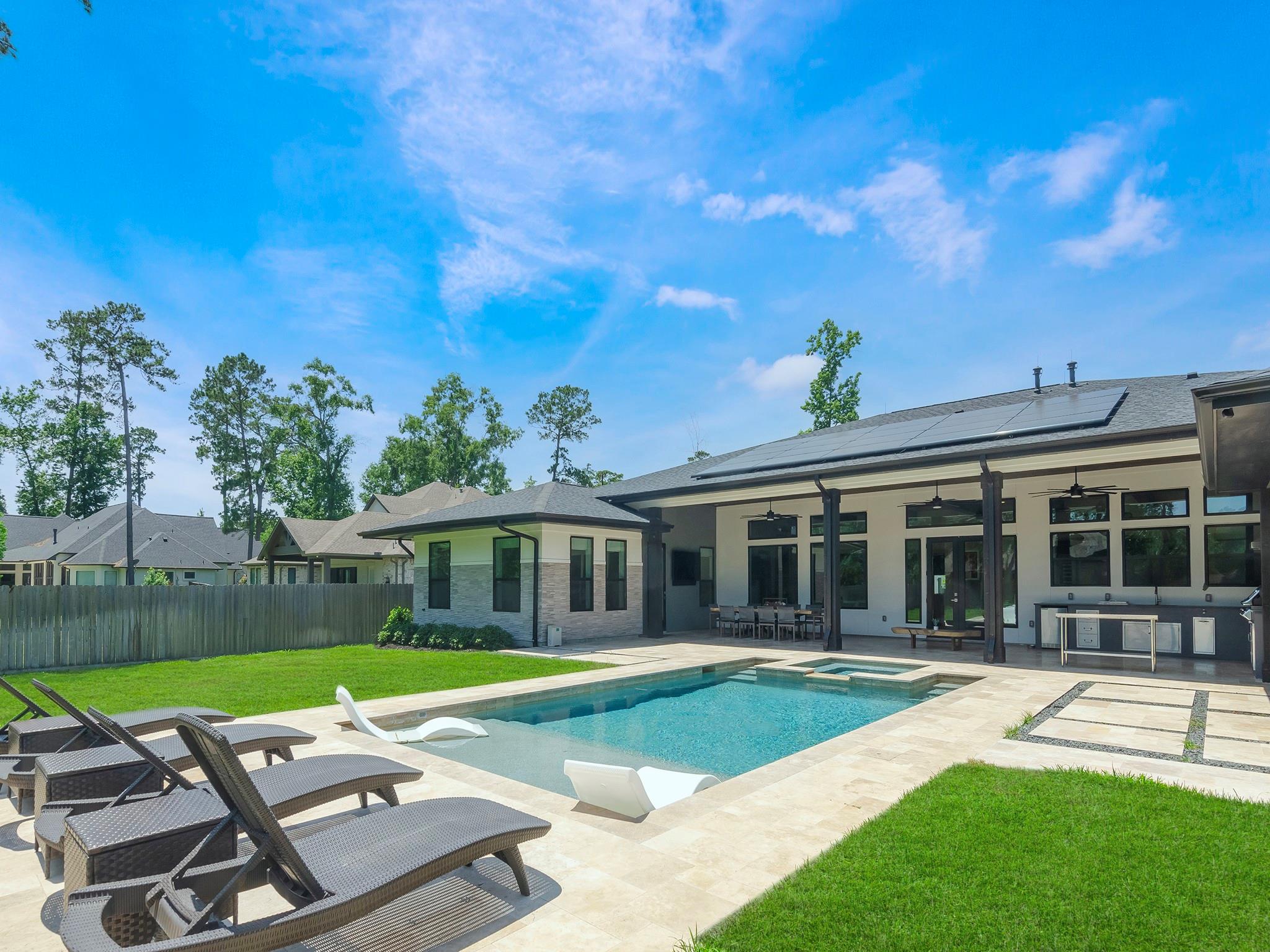 Spring, Texas, 77386, United States, 5 Bedrooms Bedrooms, ,7 BathroomsBathrooms,Residential,Active,2023932