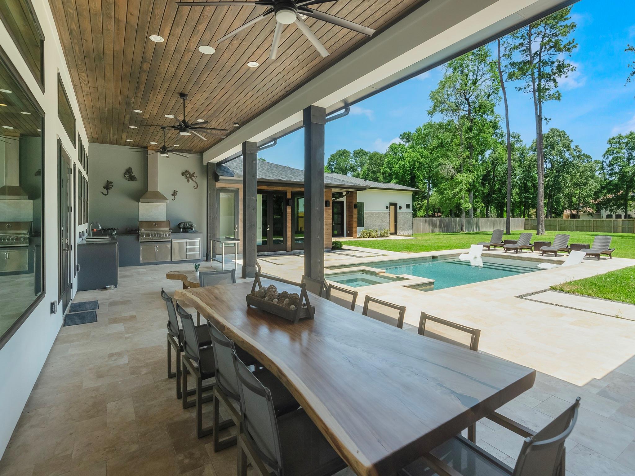 Spring, Texas, 77386, United States, 5 Bedrooms Bedrooms, ,7 BathroomsBathrooms,Residential,Active,2023932