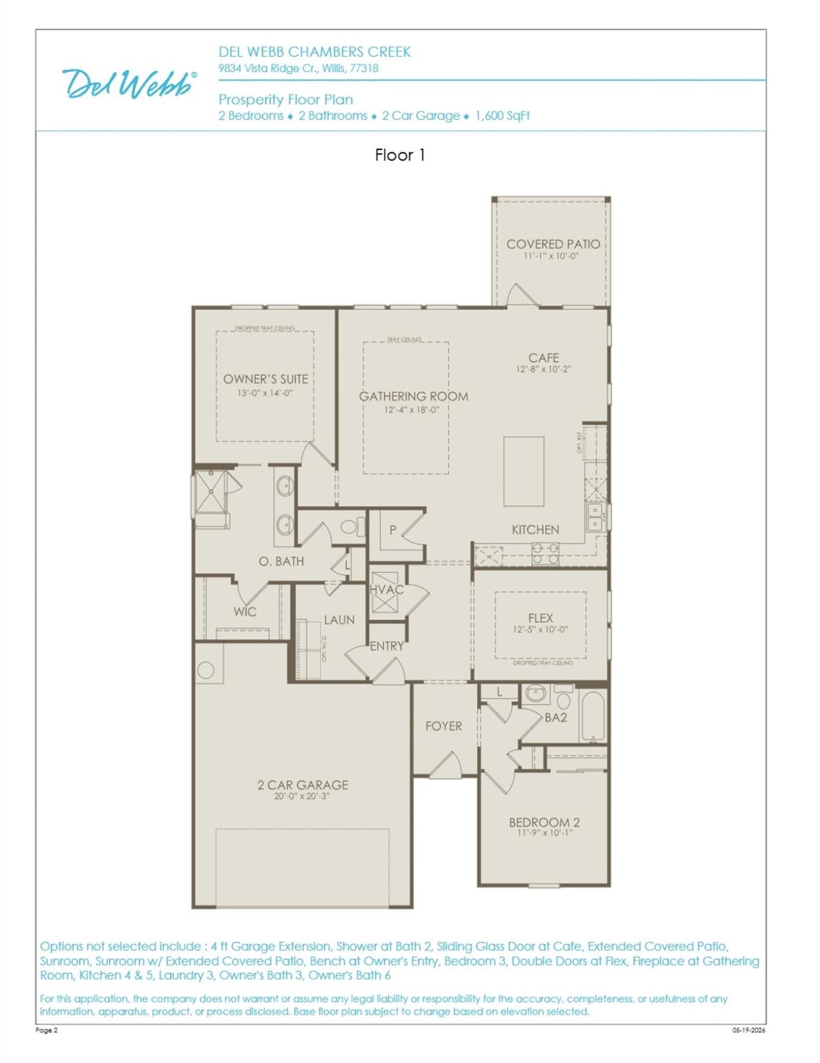 15136 Myrtle Berry Drive
