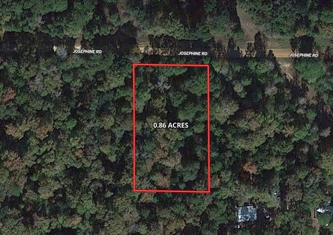 Vacant Land For Sale - Josephine Road<br/> Livingston, TX 77351