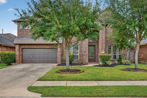 Photo of 27810 Yorkshire Brook Lane, Fulshear, TX 77441 (MLS # 62902424)